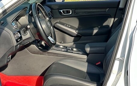 Honda Civic, 2022 год, 1 430 000 рублей, 12 фотография