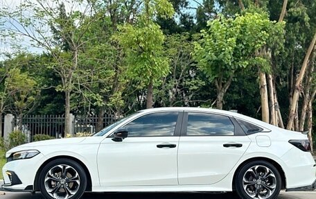 Honda Civic, 2022 год, 1 430 000 рублей, 6 фотография