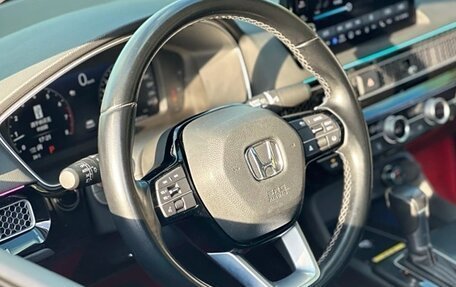 Honda Civic, 2022 год, 1 430 000 рублей, 8 фотография