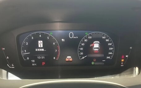 Honda Civic, 2022 год, 1 430 000 рублей, 9 фотография