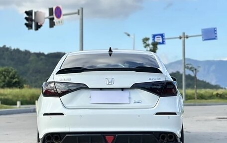 Honda Civic, 2022 год, 1 430 000 рублей, 5 фотография