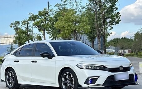 Honda Civic, 2022 год, 1 430 000 рублей, 7 фотография