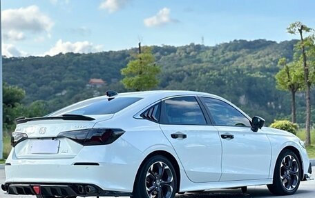 Honda Civic, 2022 год, 1 430 000 рублей, 4 фотография