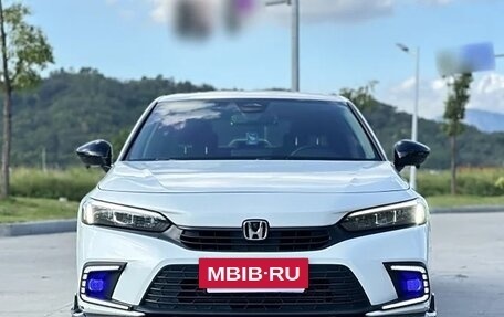 Honda Civic, 2022 год, 1 430 000 рублей, 3 фотография