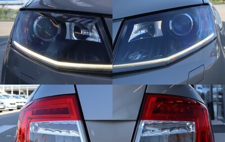 Skoda Octavia, 2016 год, 1 680 000 рублей, 9 фотография