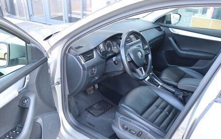 Skoda Octavia, 2016 год, 1 680 000 рублей, 11 фотография