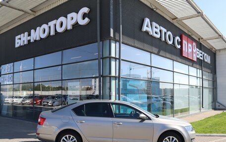 Skoda Octavia, 2016 год, 1 680 000 рублей, 2 фотография
