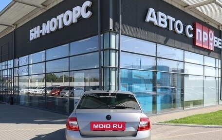 Skoda Octavia, 2016 год, 1 680 000 рублей, 4 фотография