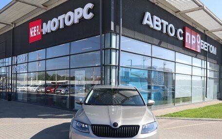 Skoda Octavia, 2016 год, 1 680 000 рублей, 8 фотография