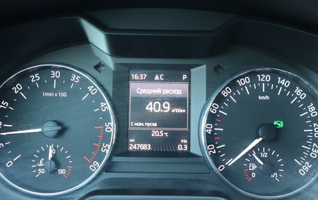 Skoda Octavia, 2016 год, 1 680 000 рублей, 12 фотография