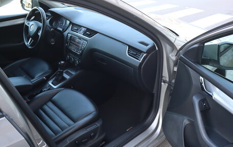 Skoda Octavia, 2016 год, 1 680 000 рублей, 13 фотография