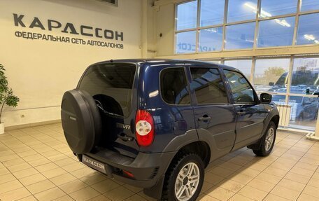 Chevrolet Niva I рестайлинг, 2019 год, 740 000 рублей, 2 фотография