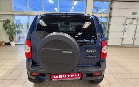 Chevrolet Niva I рестайлинг, 2019 год, 740 000 рублей, 4 фотография