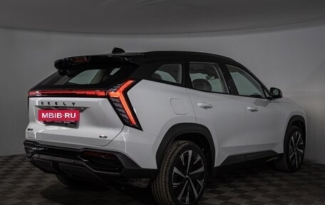 Geely Atlas, 2024 год, 4 017 190 рублей, 3 фотография