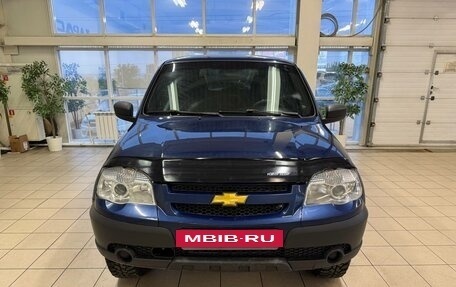 Chevrolet Niva I рестайлинг, 2019 год, 740 000 рублей, 3 фотография