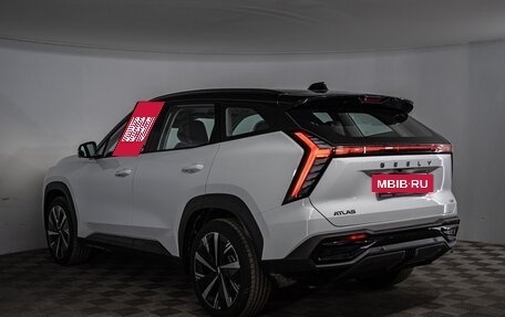 Geely Atlas, 2024 год, 4 017 190 рублей, 4 фотография