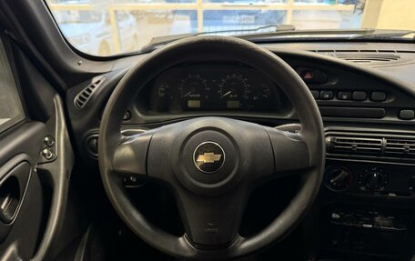 Chevrolet Niva I рестайлинг, 2019 год, 740 000 рублей, 7 фотография