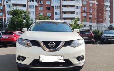 Nissan X-Trail, 2018 год, 2 060 000 рублей, 2 фотография