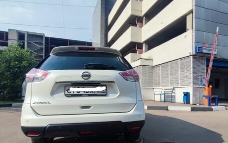 Nissan X-Trail, 2018 год, 2 060 000 рублей, 3 фотография