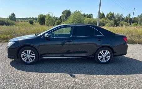 Toyota Camry, 2013 год, 1 370 000 рублей, 3 фотография