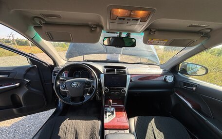 Toyota Camry, 2013 год, 1 370 000 рублей, 11 фотография