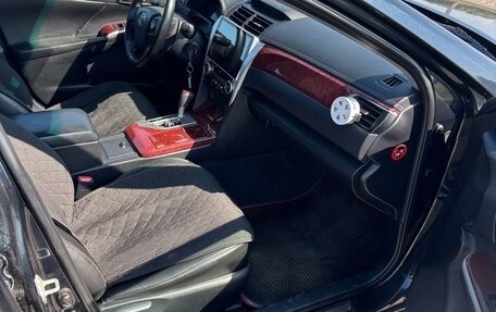 Toyota Camry, 2013 год, 1 370 000 рублей, 14 фотография