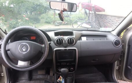 Renault Duster I рестайлинг, 2013 год, 1 150 000 рублей, 6 фотография