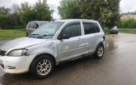 Mazda Demio III (DE), 2004 год, 80 000 рублей, 6 фотография