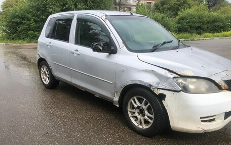 Mazda Demio III (DE), 2004 год, 80 000 рублей, 8 фотография