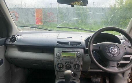 Mazda Demio III (DE), 2004 год, 80 000 рублей, 7 фотография
