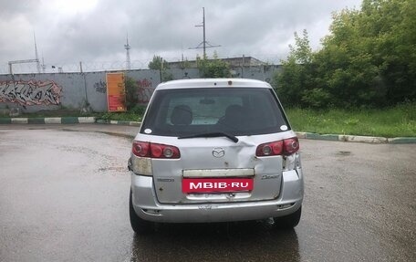 Mazda Demio III (DE), 2004 год, 80 000 рублей, 5 фотография