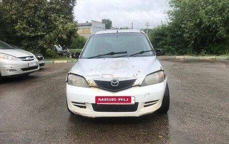 Mazda Demio III (DE), 2004 год, 80 000 рублей, 2 фотография