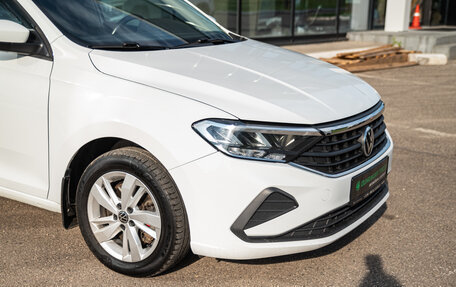 Volkswagen Polo VI (EU Market), 2021 год, 1 690 000 рублей, 5 фотография