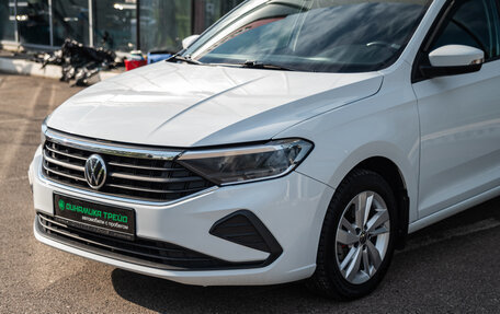 Volkswagen Polo VI (EU Market), 2021 год, 1 690 000 рублей, 3 фотография