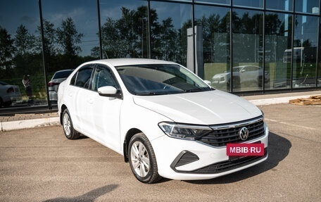 Volkswagen Polo VI (EU Market), 2021 год, 1 690 000 рублей, 4 фотография