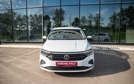 Volkswagen Polo VI (EU Market), 2021 год, 1 690 000 рублей, 2 фотография