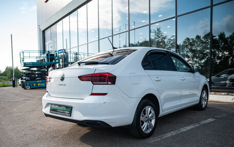 Volkswagen Polo VI (EU Market), 2021 год, 1 690 000 рублей, 16 фотография
