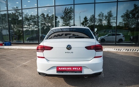 Volkswagen Polo VI (EU Market), 2021 год, 1 690 000 рублей, 17 фотография