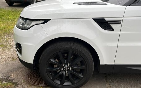Land Rover Range Rover Sport II, 2014 год, 2 500 000 рублей, 3 фотография