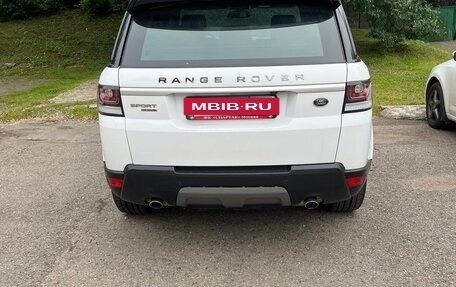 Land Rover Range Rover Sport II, 2014 год, 2 500 000 рублей, 4 фотография