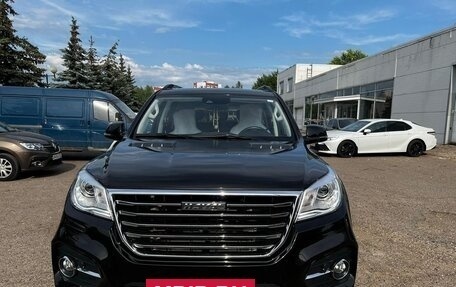 Haval H9 I рестайлинг, 2022 год, 2 690 000 рублей, 2 фотография