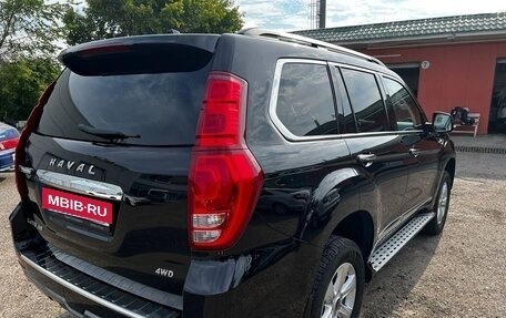 Haval H9 I рестайлинг, 2022 год, 2 690 000 рублей, 3 фотография