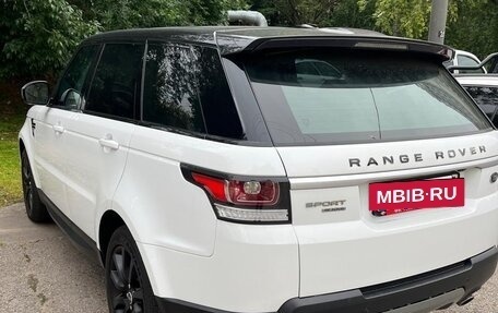 Land Rover Range Rover Sport II, 2014 год, 2 500 000 рублей, 5 фотография