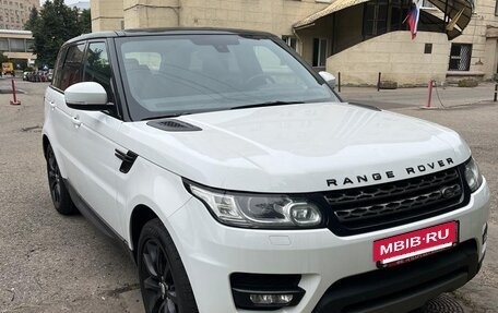 Land Rover Range Rover Sport II, 2014 год, 2 500 000 рублей, 2 фотография