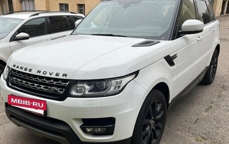 Land Rover Range Rover Sport II, 2014 год, 2 500 000 рублей, 6 фотография