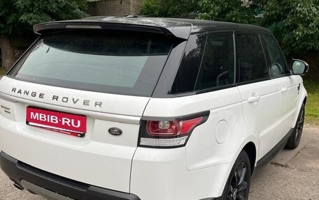 Land Rover Range Rover Sport II, 2014 год, 2 500 000 рублей, 7 фотография