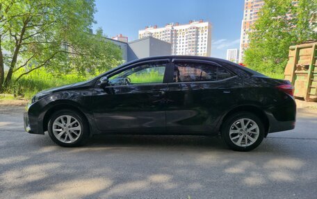 Toyota Corolla, 2014 год, 1 050 000 рублей, 3 фотография