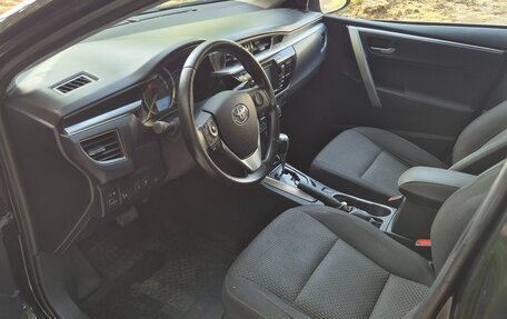 Toyota Corolla, 2014 год, 1 050 000 рублей, 9 фотография