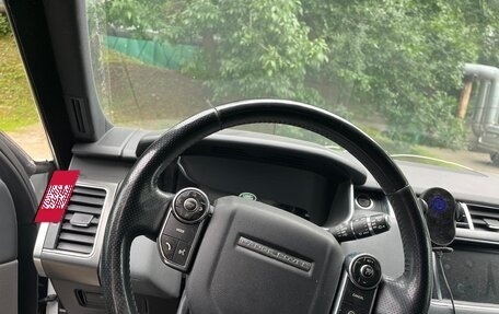 Land Rover Range Rover Sport II, 2014 год, 2 500 000 рублей, 10 фотография
