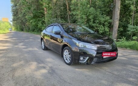 Toyota Corolla, 2014 год, 1 050 000 рублей, 6 фотография